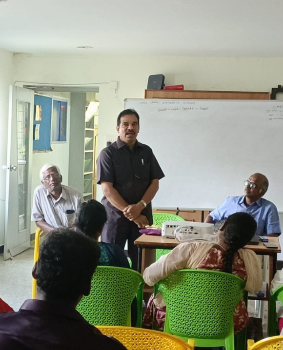 Topper Mentorship