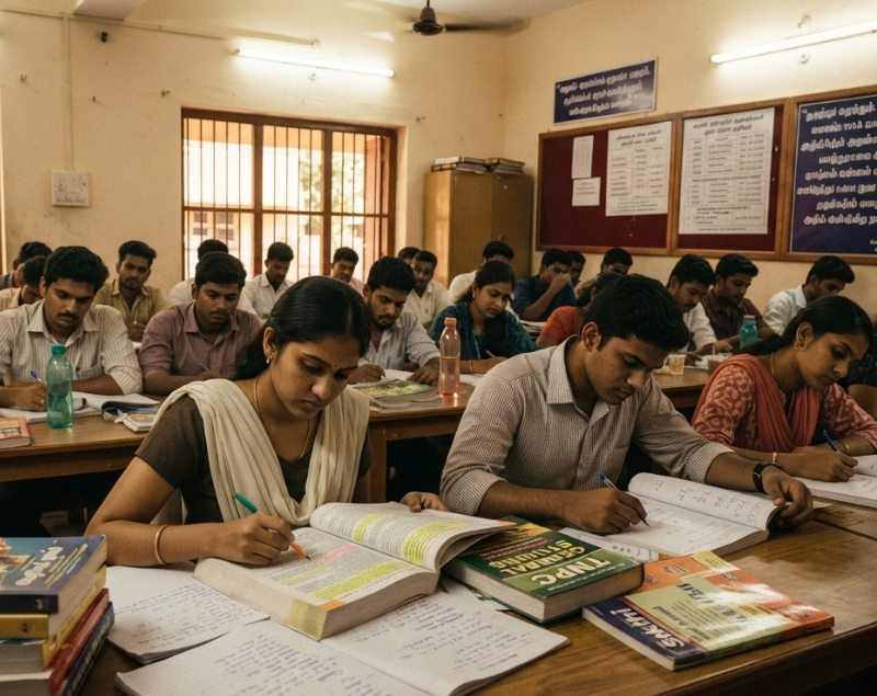 TNPSC Coaching
